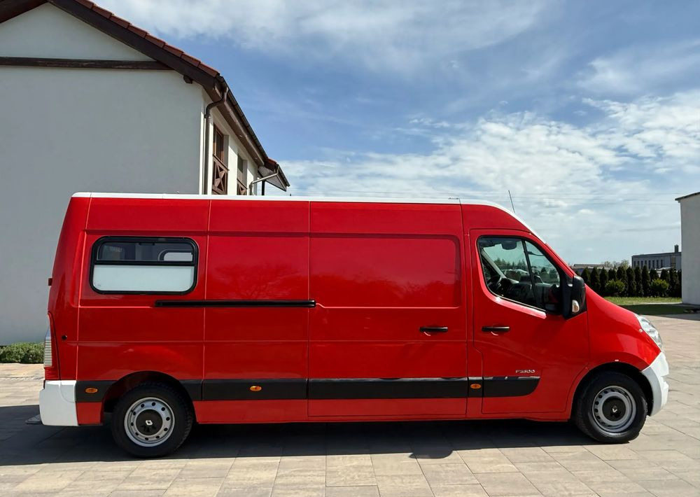 Renault Master - Ambulancia: foto 4 Renault Master - Ambulancia: foto 4