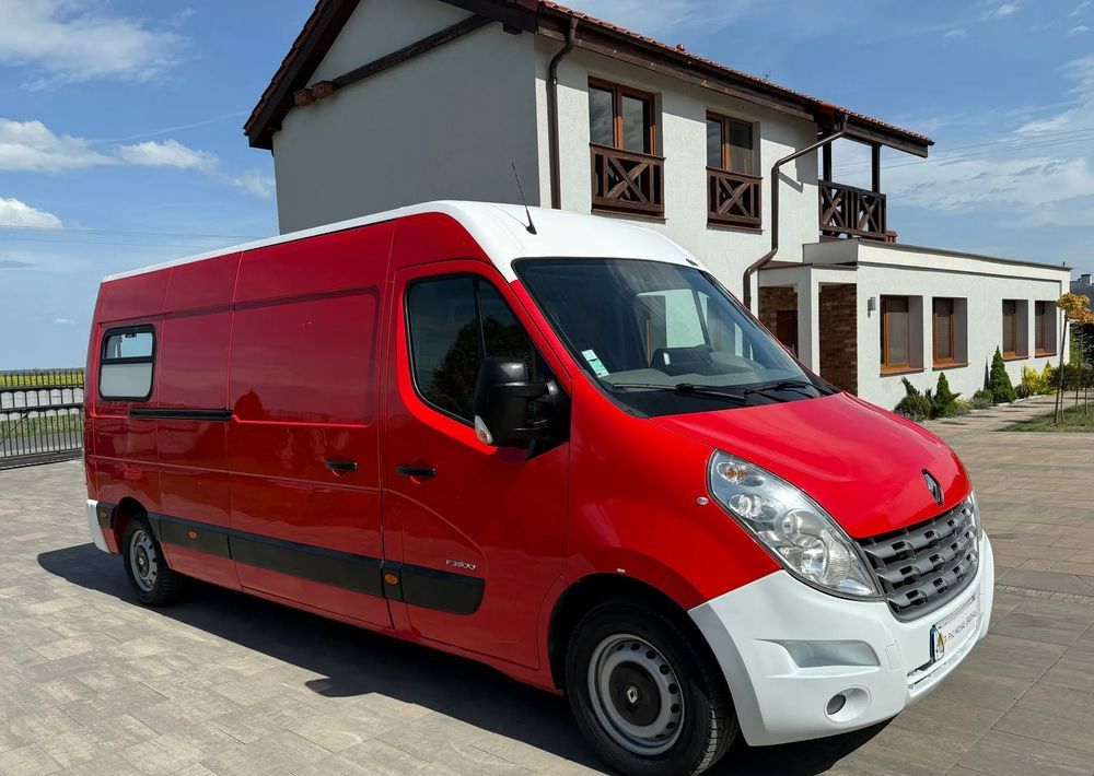 Renault Master - Ambulancia: foto 1 Renault Master - Ambulancia: foto 1