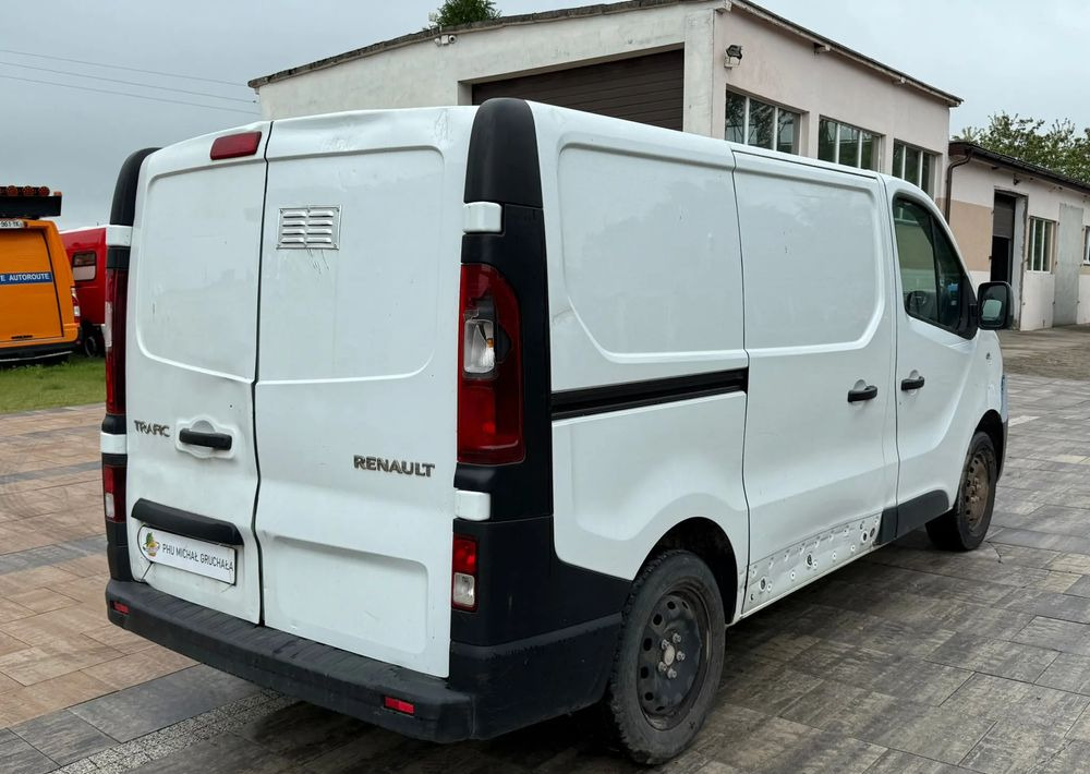 Renault Trafic - Furgoneta pequeña: foto 5 Renault Trafic - Furgoneta pequeña: foto 5
