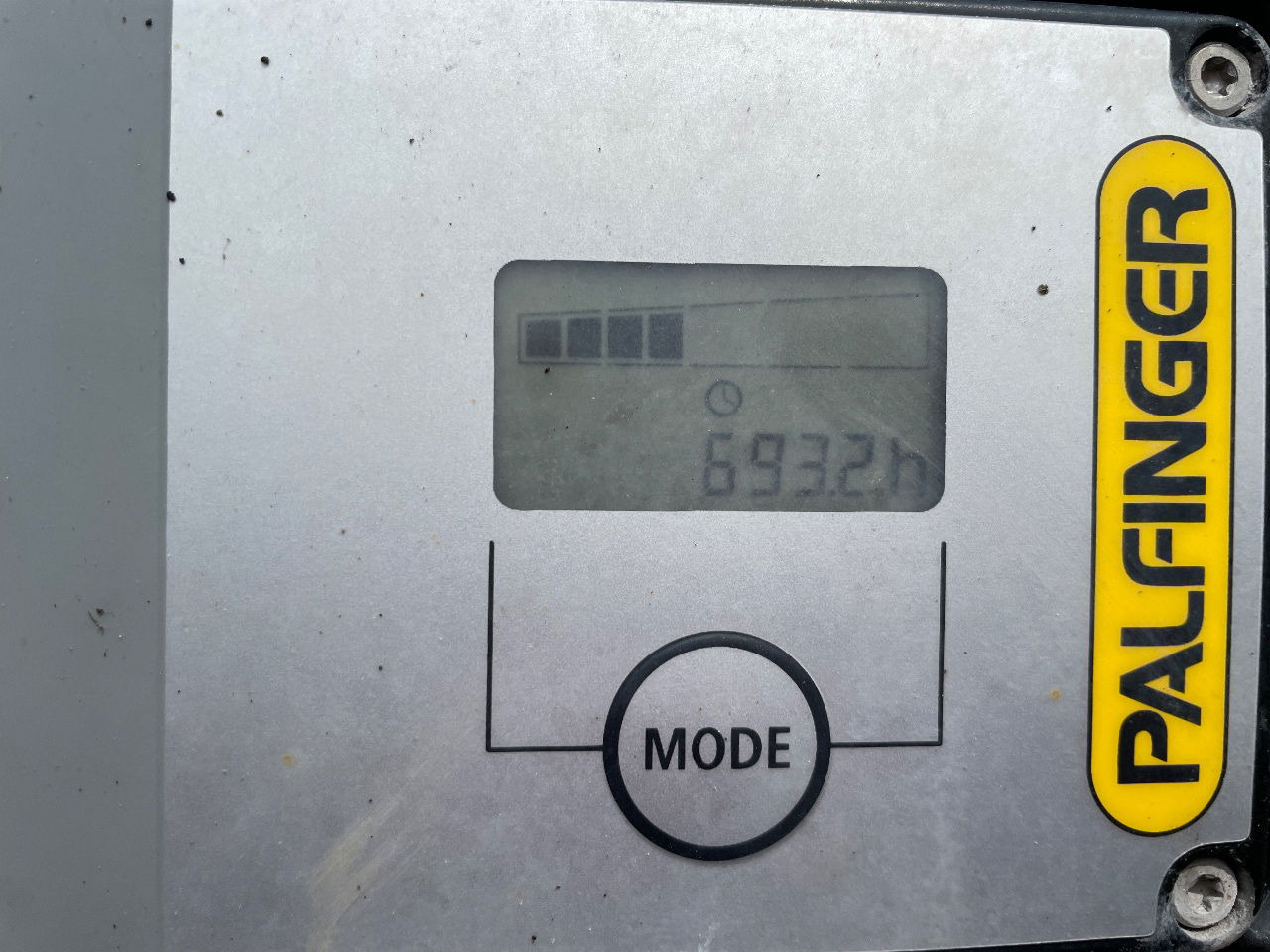 Camión grúa DAF CF 85.360 CF with Palfinger PK26002 with jib crane: foto 10