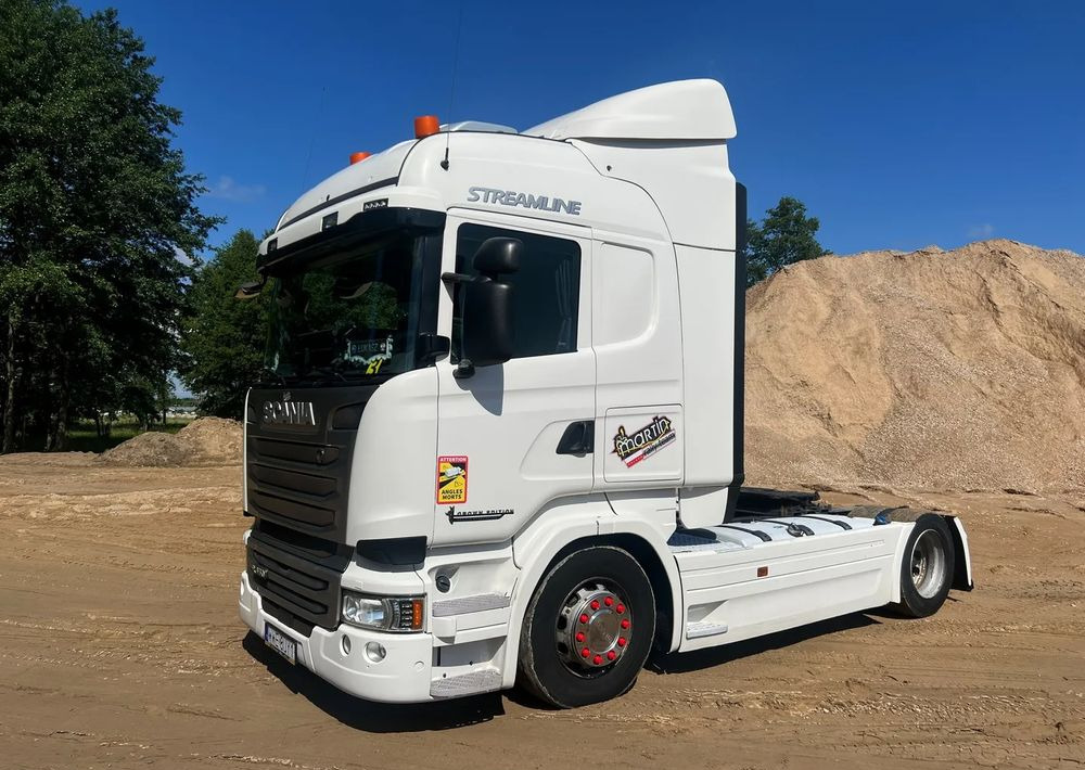 Scania R450 - Cabeza tractora: foto 2 Scania R450 - Cabeza tractora: foto 2