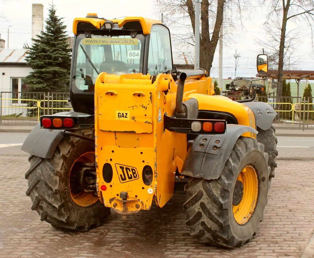 JCB 535-95 - Manipulador telescópico: foto 3 JCB 535-95 - Manipulador telescópico: foto 3