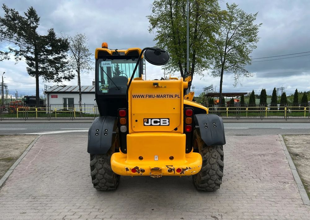 JCB 540-170 Turbo | 2019 Rok | 75 Km | - Manipulador telescópico: foto 4 JCB 540-170 Turbo | 2019 Rok | 75 Km | - Manipulador telescópico: foto 4