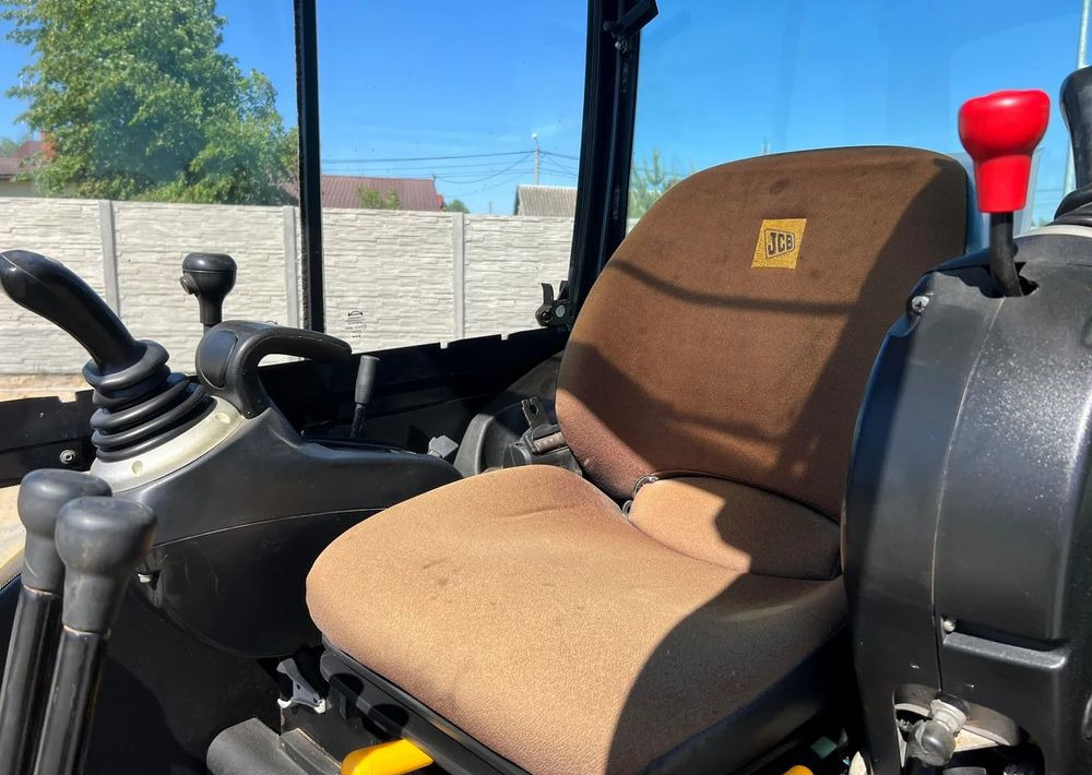 JCB 8026 - Miniexcavadora: foto 5 JCB 8026 - Miniexcavadora: foto 5