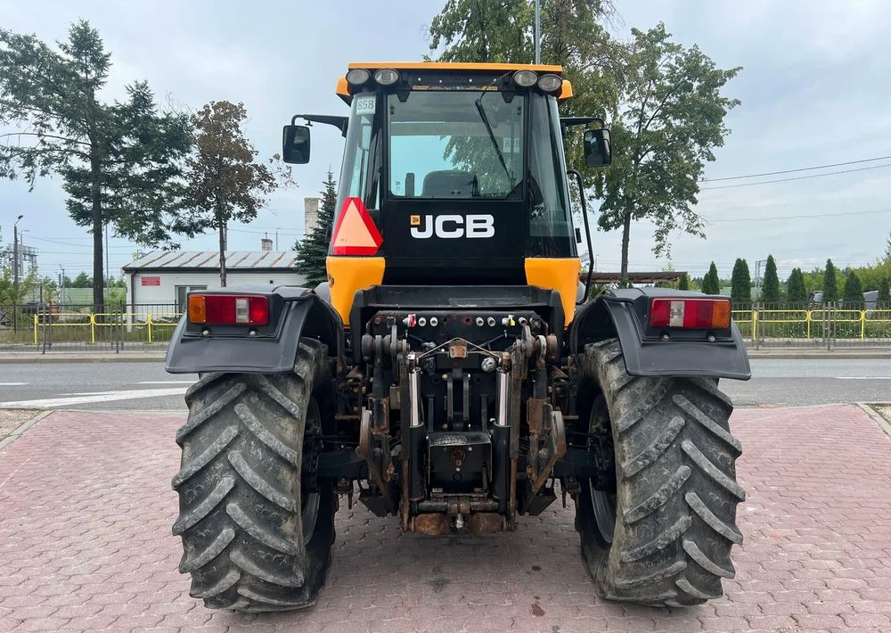 JCB Fastrac 2155 - Tractor: foto 4 JCB Fastrac 2155 - Tractor: foto 4
