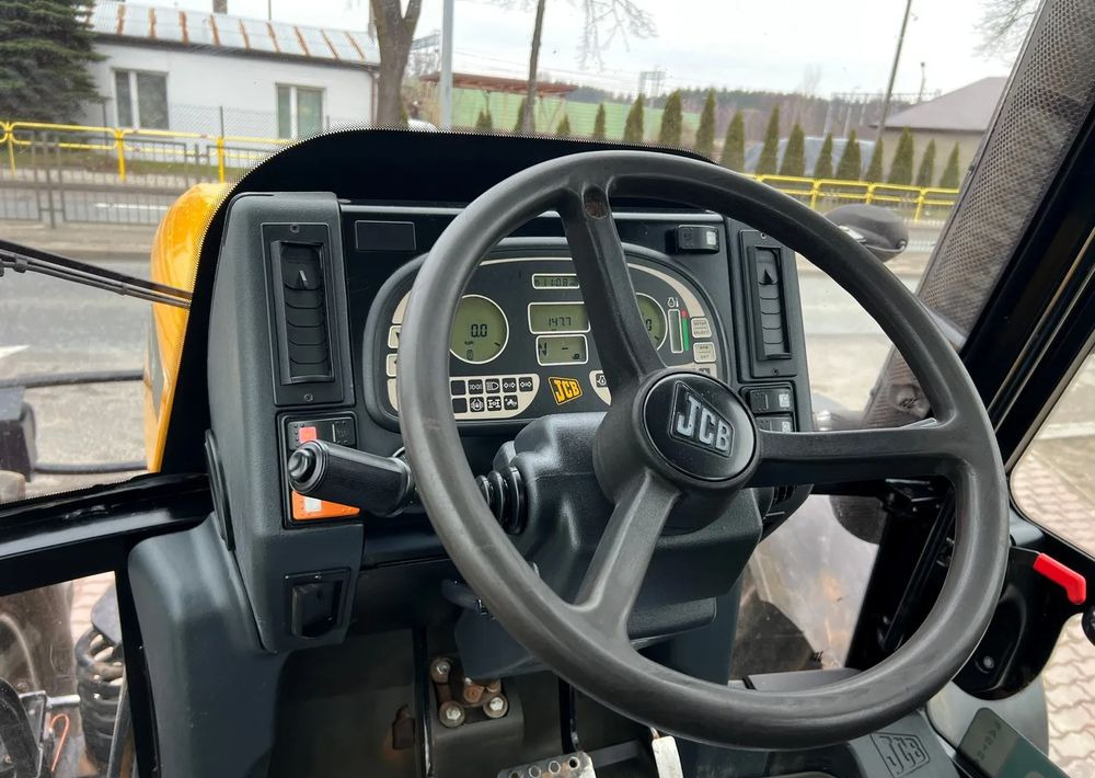 JCB Fastrac 2170 | 2007 ROK | 170KM | - Tractor: foto 5 JCB Fastrac 2170 | 2007 ROK | 170KM | - Tractor: foto 5