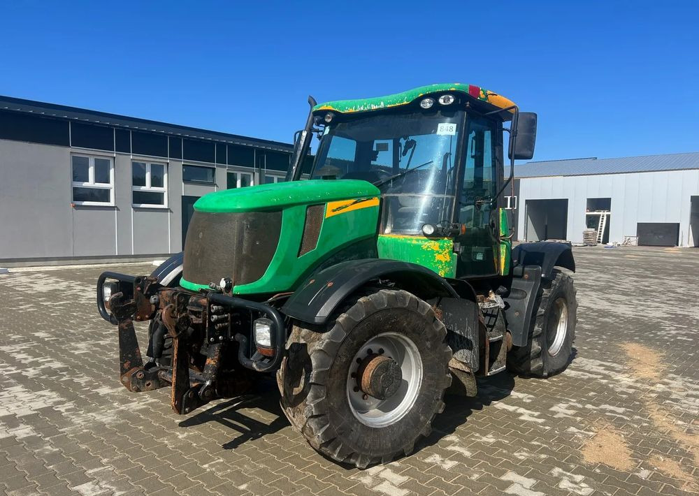 JCB Fastrac 3200 - Tractor: foto 1 JCB Fastrac 3200 - Tractor: foto 1