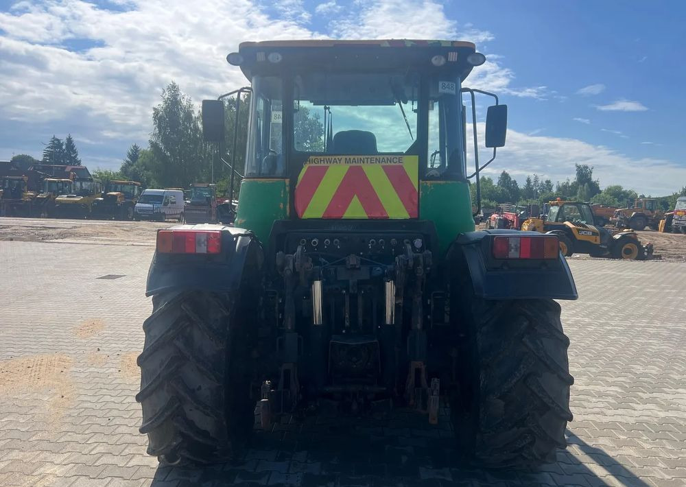 JCB Fastrac 3200 - Tractor: foto 5 JCB Fastrac 3200 - Tractor: foto 5