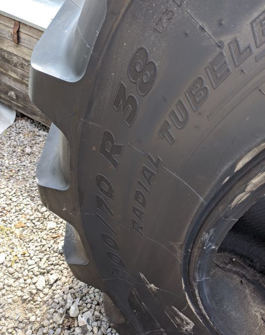 MICHELIN Machxbib 800/70 r38 - Neumático: foto 3 MICHELIN Machxbib 800/70 r38 - Neumático: foto 3