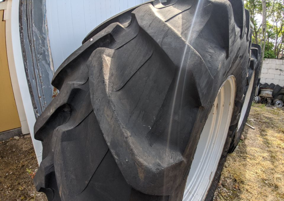 MICHELIN Machxbib 800/70 r38 - Neumático: foto 5 MICHELIN Machxbib 800/70 r38 - Neumático: foto 5