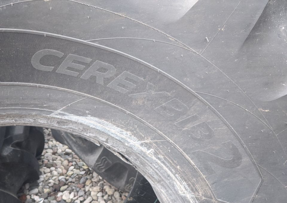 Michelin Machxbib 600/70 r30, NOWA - Neumático: foto 2 Michelin Machxbib 600/70 r30, NOWA - Neumático: foto 2