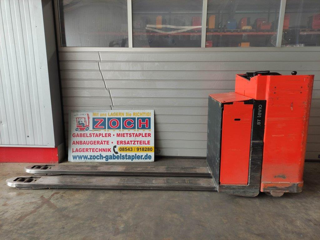 BT LSE200 - Transpaleta: foto 1 BT LSE200 - Transpaleta: foto 1