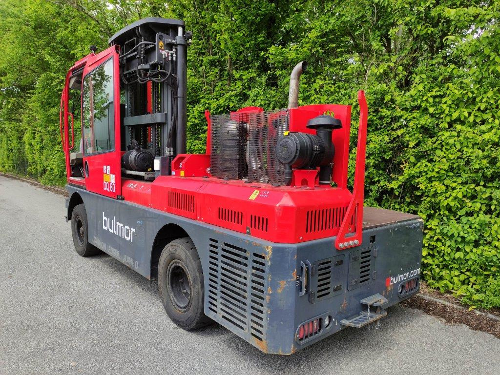 Bulmor DQ60-12-57T - Carretilla de carga lateral: foto 4 Bulmor DQ60-12-57T - Carretilla de carga lateral: foto 4