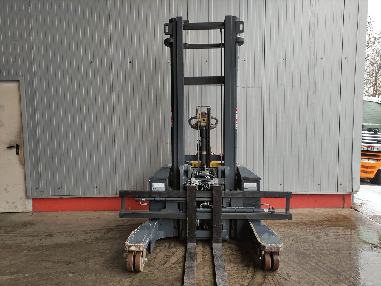 Combilift Combi WR4 / 4-Wege - Apilador: foto 3 Combilift Combi WR4 / 4-Wege - Apilador: foto 3