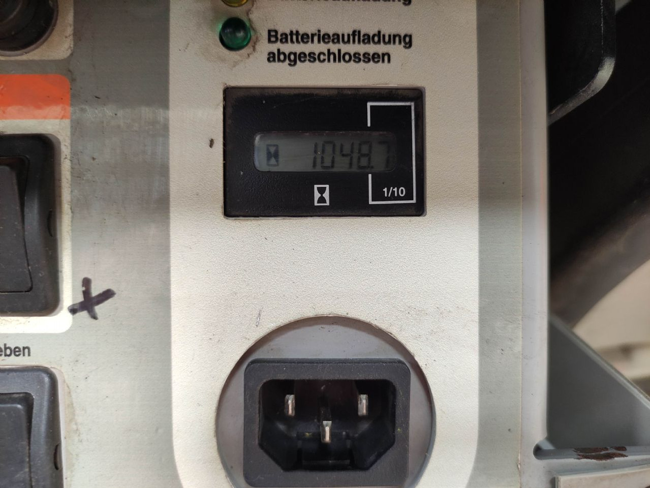 Recoge pedidos Crown WAV50-118: foto 7