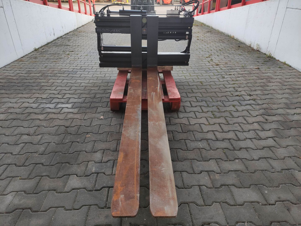 Durwen PGK48-S-SO - Horquillas: foto 2 Durwen PGK48-S-SO - Horquillas: foto 2