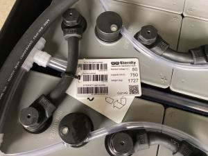 Eternity 80V 6 PZS 750 (NEU) - Acumulador: foto 3 Eternity 80V 6 PZS 750 (NEU) - Acumulador: foto 3