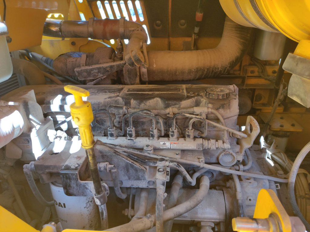 Hyundai 160D-7E - Carretilla para contenedores: foto 2 Hyundai 160D-7E - Carretilla para contenedores: foto 2