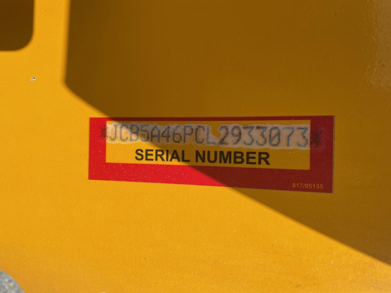 Manipulador telescópico JCB 525-60 Hi Viz: foto 9 Manipulador telescópico JCB 525-60 Hi Viz: foto 9