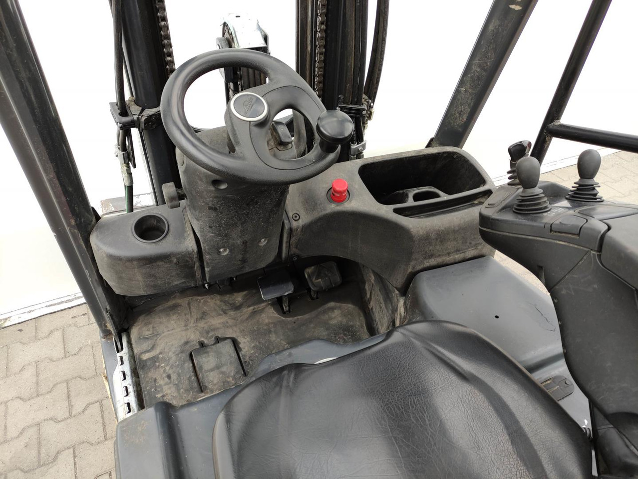 Linde E14-02-386-EVO - Carretilla elevadora eléctrica: foto 5 Linde E14-02-386-EVO - Carretilla elevadora eléctrica: foto 5