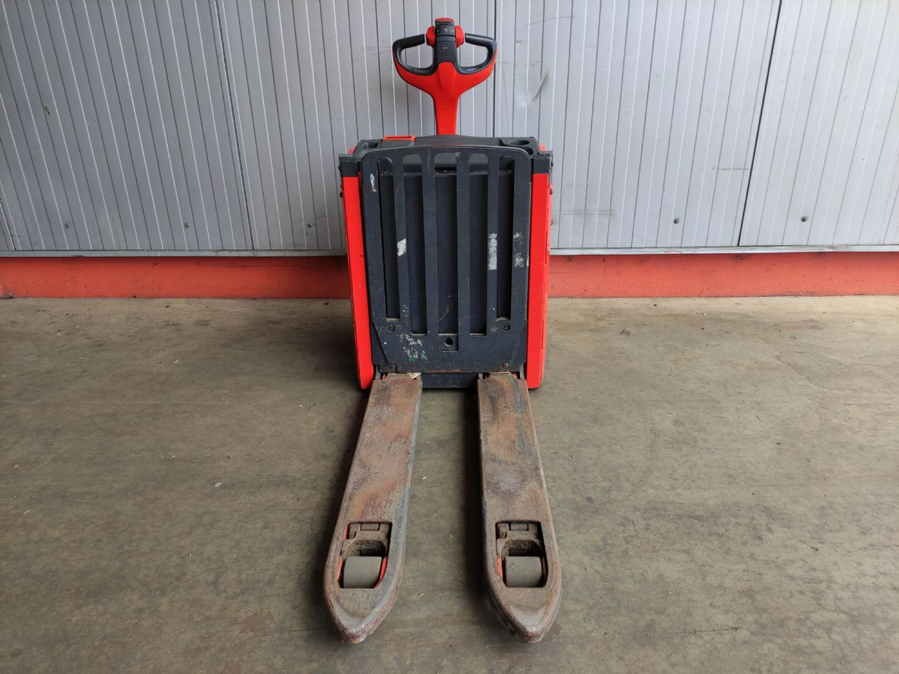 Linde T16L-1152 - Transpaleta: foto 3 Linde T16L-1152 - Transpaleta: foto 3