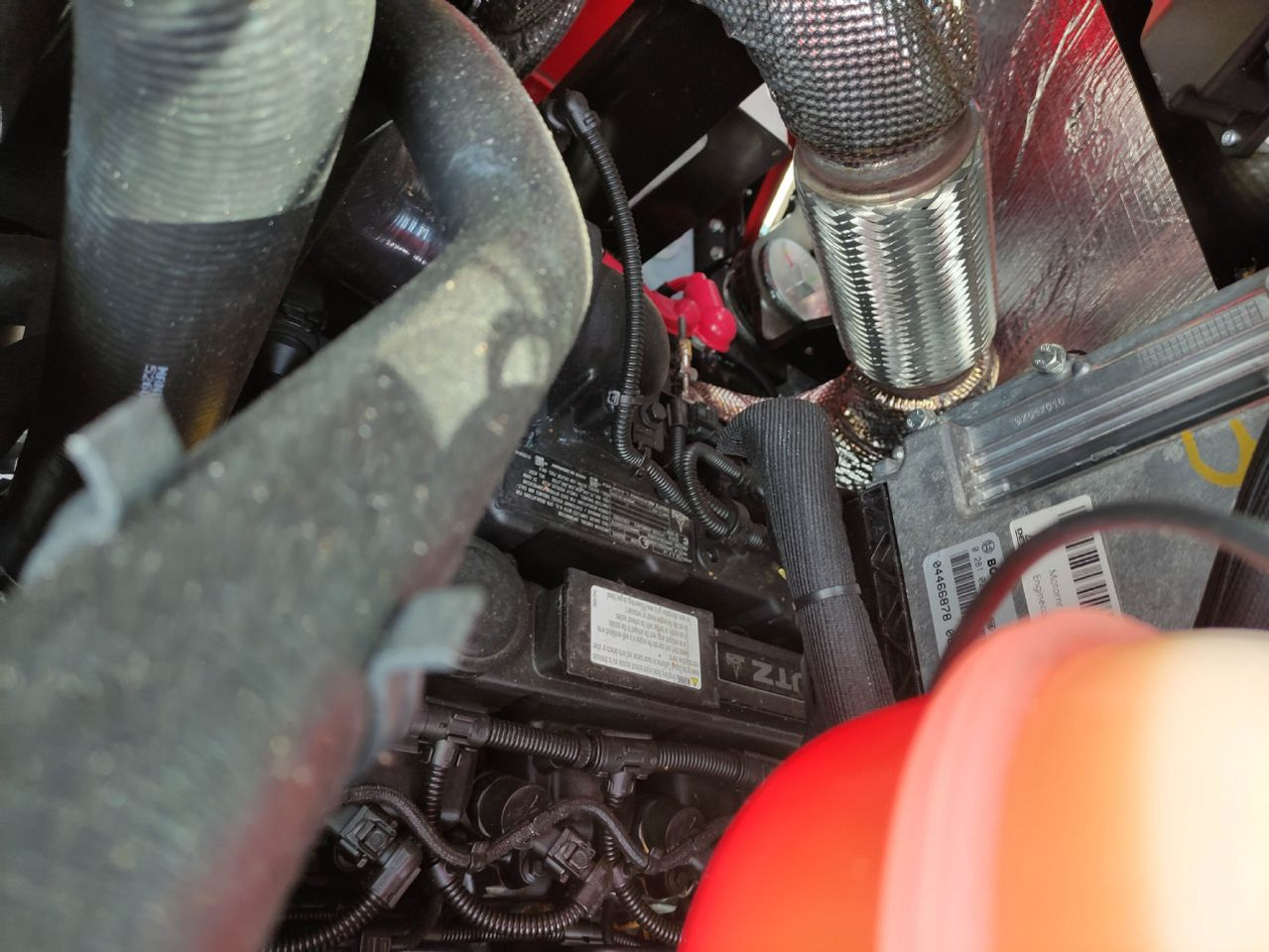 Carretilla todo terreno Manitou M50-4-D (NEU): foto 7 Carretilla todo terreno Manitou M50-4-D (NEU): foto 7