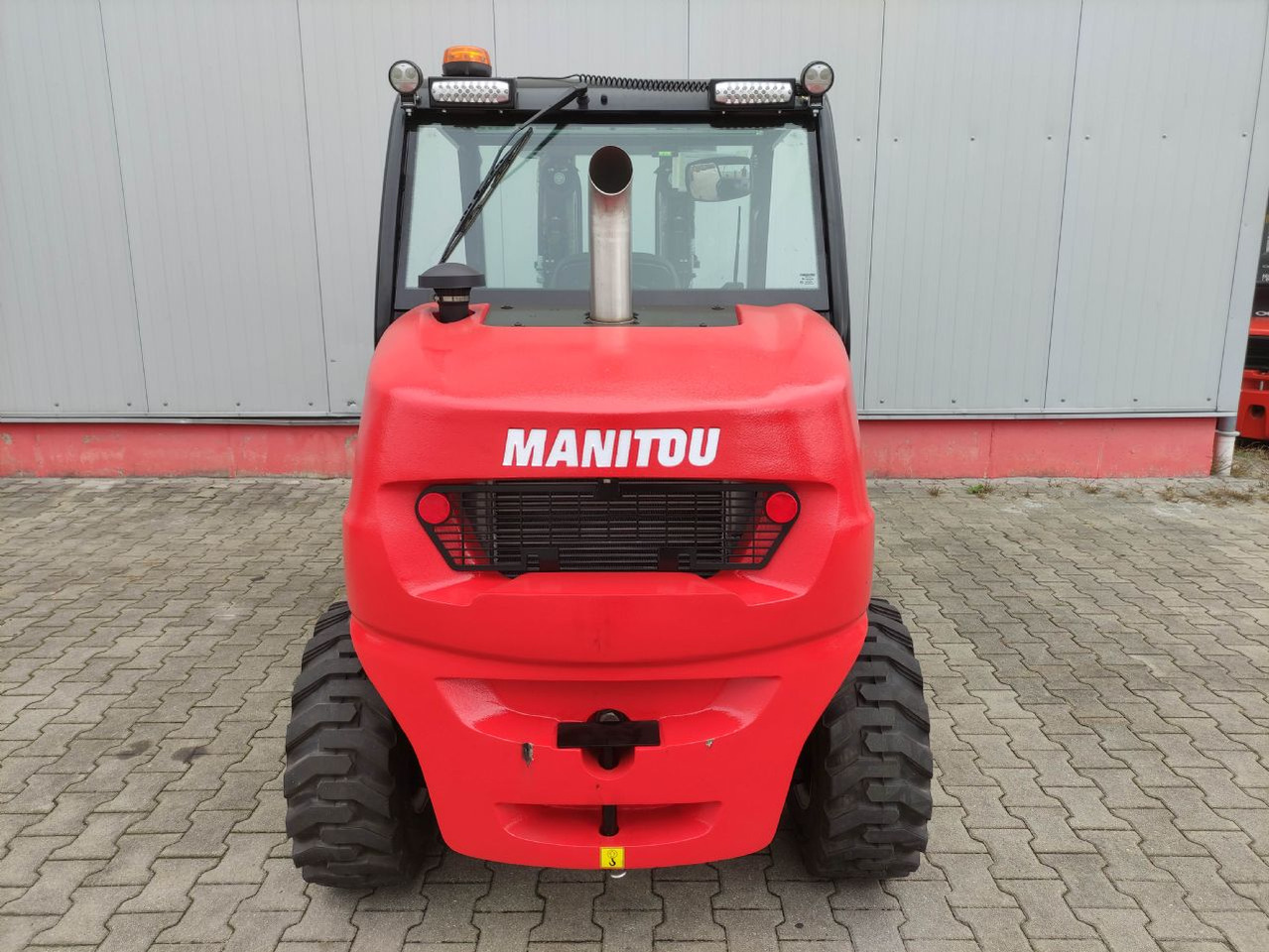 Manitou MC25-4 DK ST5 S1 (NEU) - Carretilla todo terreno: foto 4 Manitou MC25-4 DK ST5 S1 (NEU) - Carretilla todo terreno: foto 4