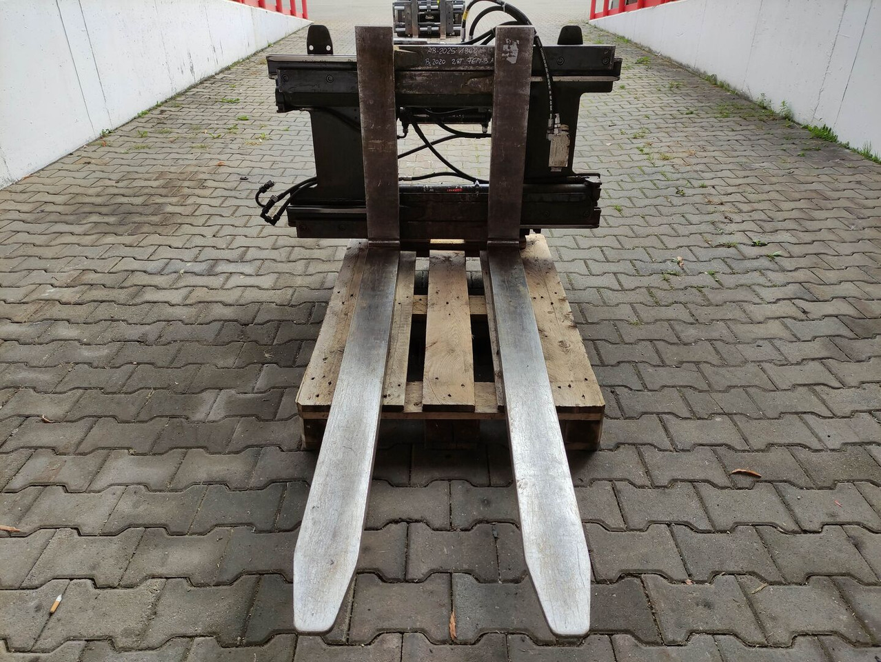 Meyer 3-0128G-EU - Horquillas: foto 2 Meyer 3-0128G-EU - Horquillas: foto 2