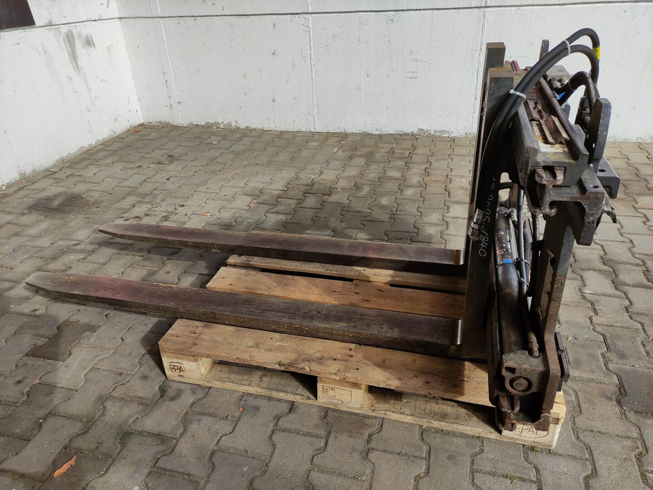 Meyer 3-0128G-EU - Horquillas: foto 3 Meyer 3-0128G-EU - Horquillas: foto 3