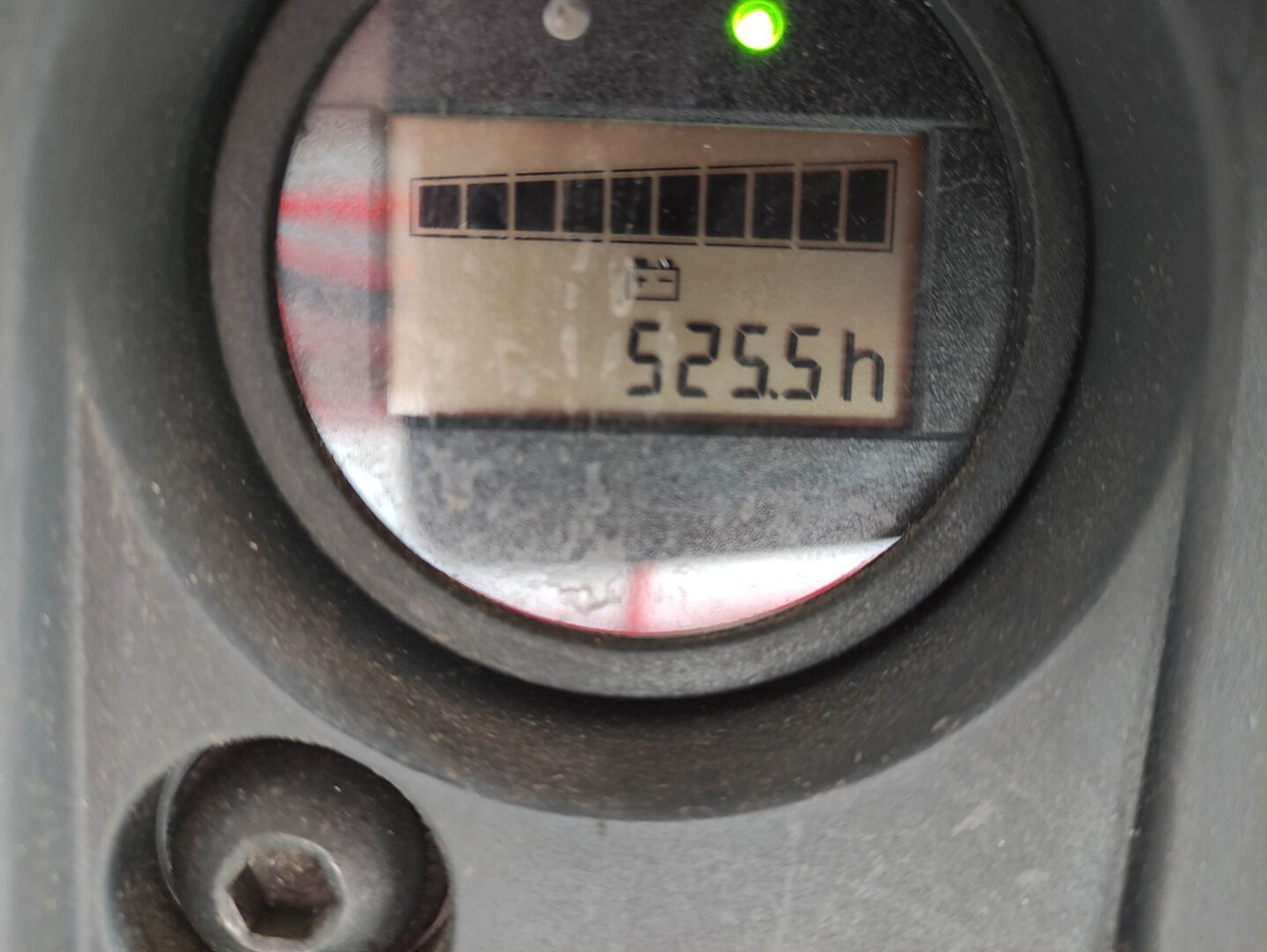 Apilador Still EXD 18K: foto 6