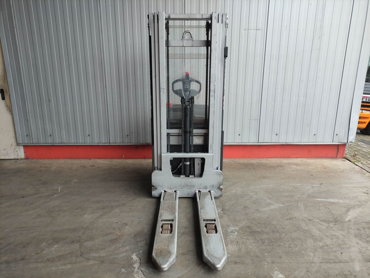 Still EXV 16i - Apilador: foto 3 Still EXV 16i - Apilador: foto 3