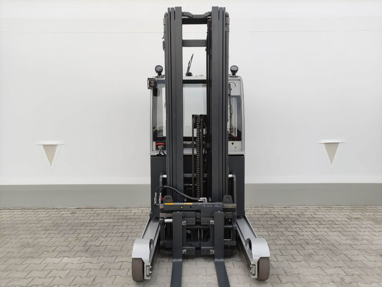 Still FM-X-25 - Retráctil: foto 3 Still FM-X-25 - Retráctil: foto 3