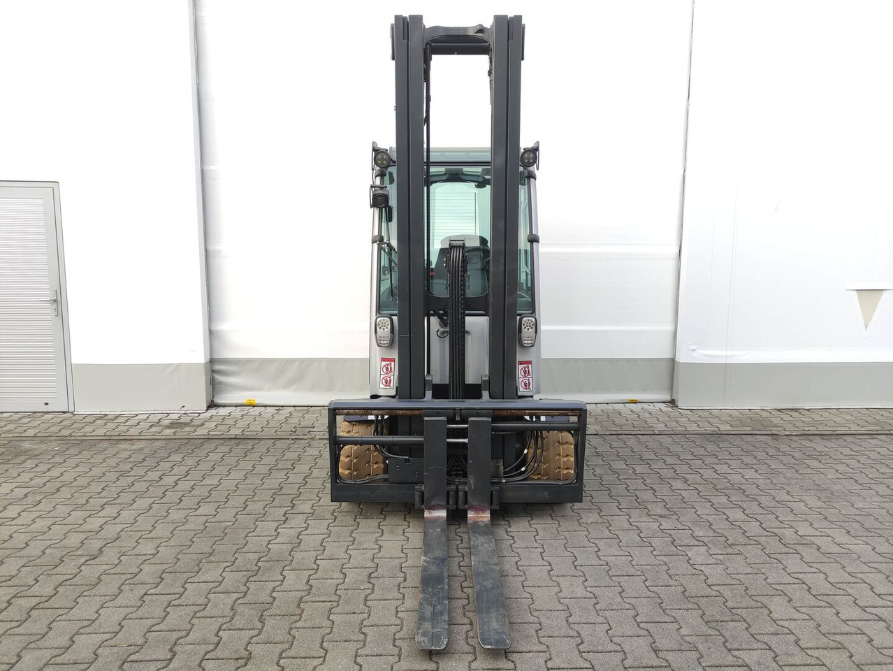 Still RX 60-35 - Carretilla elevadora eléctrica: foto 4 Still RX 60-35 - Carretilla elevadora eléctrica: foto 4