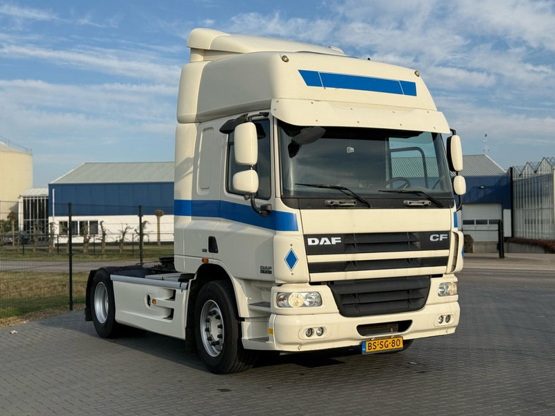 DAF FT CF75 GOOD CONDITION, HOLLAND TRUCK, TYRES 80 PROCENT - Cabeza tractora: foto 1 DAF FT CF75 GOOD CONDITION, HOLLAND TRUCK, TYRES 80 PROCENT - Cabeza tractora: foto 1