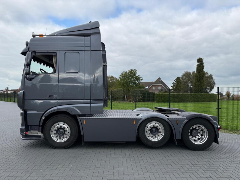 DAF XF 510 FTG HANDGESCHAKELD, COMPLEET, KIEPCHASSIS, 30FT CONTAINER. - Cabeza tractora: foto 3 DAF XF 510 FTG HANDGESCHAKELD, COMPLEET, KIEPCHASSIS, 30FT CONTAINER. - Cabeza tractora: foto 3