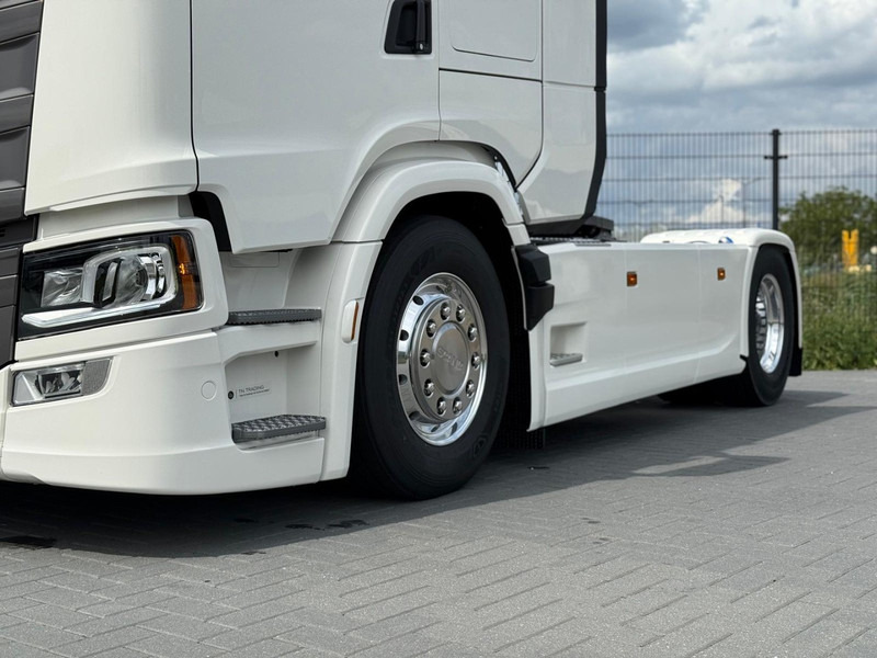 Scania 500S NGS NIEUW, VOL OPTIES, PARK COOL, LEER, RETARDER, PTO, ALCOA. - Cabeza tractora: foto 4 Scania 500S NGS NIEUW, VOL OPTIES, PARK COOL, LEER, RETARDER, PTO, ALCOA. - Cabeza tractora: foto 4