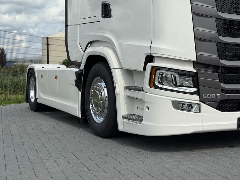 Scania 500S NGS NIEUW, VOL OPTIES, PARK COOL, LEER, RETARDER, PTO, ALCOA. - Cabeza tractora: foto 2 Scania 500S NGS NIEUW, VOL OPTIES, PARK COOL, LEER, RETARDER, PTO, ALCOA. - Cabeza tractora: foto 2