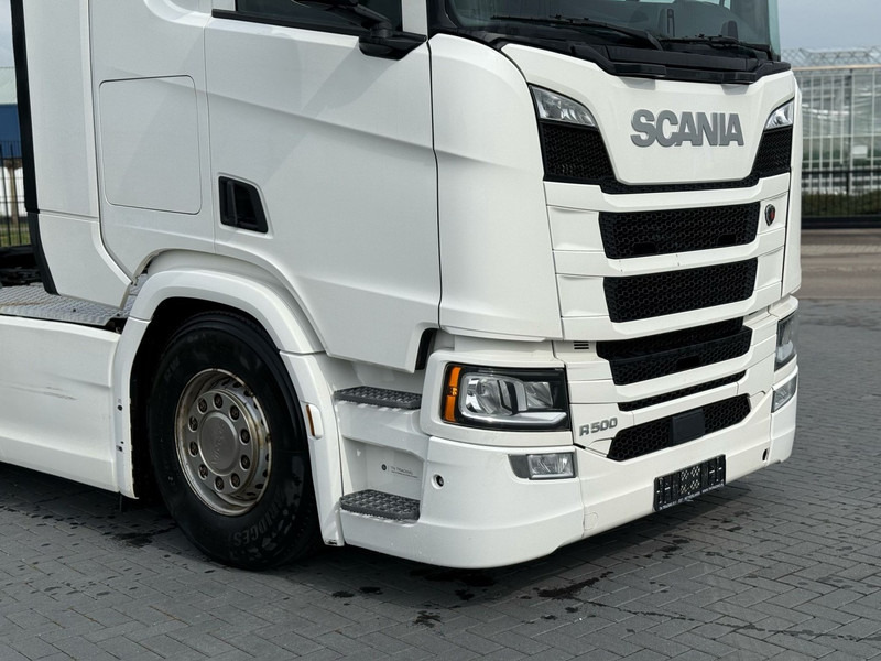 Scania R500 VOL SPOILER, VOLLUCHT, RETARDER, LEER, LED, 3.15WB. - Cabeza tractora: foto 2 Scania R500 VOL SPOILER, VOLLUCHT, RETARDER, LEER, LED, 3.15WB. - Cabeza tractora: foto 2