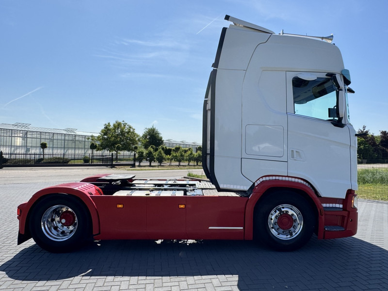 Leasing de Scania S500 2 UNITS, ALCOA, LEATHER, RETARDER, FULL HISTORIE. Scania S500 2 UNITS, ALCOA, LEATHER, RETARDER, FULL HISTORIE.: foto 8