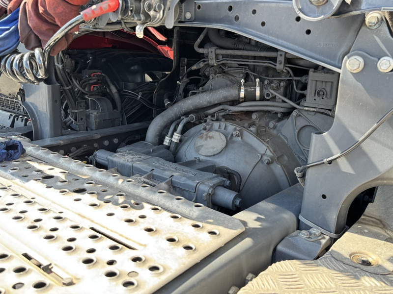 Leasing de Scania S500 2 UNITS, ALCOA, LEATHER, RETARDER, FULL HISTORIE. Scania S500 2 UNITS, ALCOA, LEATHER, RETARDER, FULL HISTORIE.: foto 11