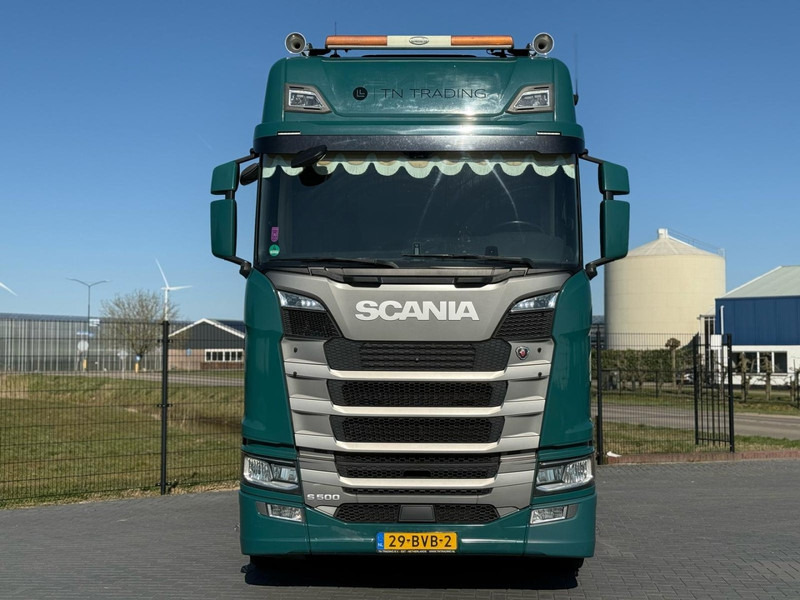Scania S500 ALCOA, RETARDER, STEERING PUSHER, NL TRUCK, TOP. - Cabeza tractora: foto 3 Scania S500 ALCOA, RETARDER, STEERING PUSHER, NL TRUCK, TOP. - Cabeza tractora: foto 3