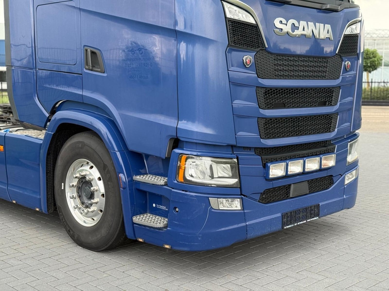 Scania S500 RETARDER, PARK COOL, LEER, 2 TANKS. - Cabeza tractora: foto 5 Scania S500 RETARDER, PARK COOL, LEER, 2 TANKS. - Cabeza tractora: foto 5
