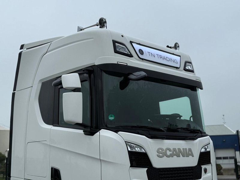 Scania S500 S500, RETARDER, BLAD/LUCHT, PARK COOL, 7UNITS. - Cabeza tractora: foto 4 Scania S500 S500, RETARDER, BLAD/LUCHT, PARK COOL, 7UNITS. - Cabeza tractora: foto 4