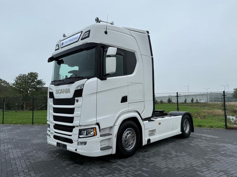 Scania S500 S500, RETARDER, BLAD/LUCHT, PARK COOL, 7UNITS. - Cabeza tractora: foto 1 Scania S500 S500, RETARDER, BLAD/LUCHT, PARK COOL, 7UNITS. - Cabeza tractora: foto 1