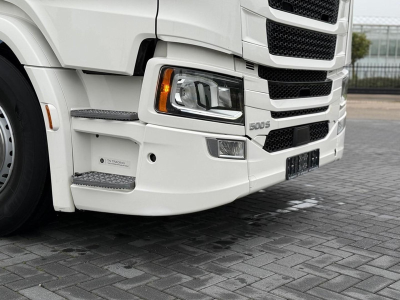 Scania S500 S500, RETARDER, BLAD/LUCHT, PARK COOL, 7UNITS. - Cabeza tractora: foto 3 Scania S500 S500, RETARDER, BLAD/LUCHT, PARK COOL, 7UNITS. - Cabeza tractora: foto 3