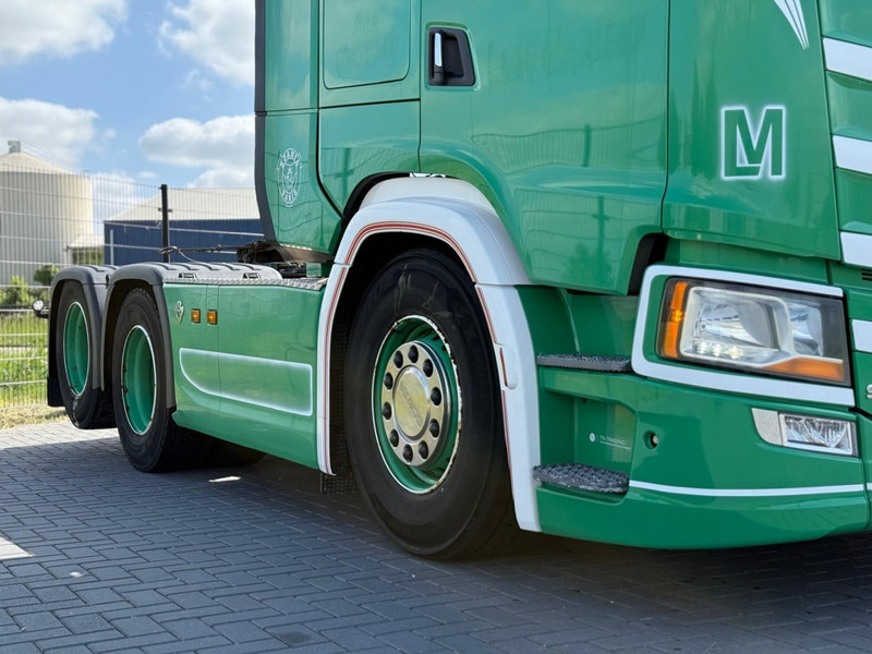 Scania S520 V8 NGS NO EGR, 2.95WB, FULL SPOILER, RETARDER, FULL AIR. - Cabeza tractora: foto 3 Scania S520 V8 NGS NO EGR, 2.95WB, FULL SPOILER, RETARDER, FULL AIR. - Cabeza tractora: foto 3