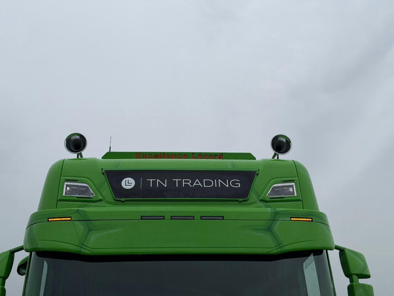 Scania S520 V8 NGS SHOWTRUCK, VOLLUCHT, SMART2 TACHO, PARK COOL, RETARDER, TOPSTAAT. - Cabeza tractora: foto 3 Scania S520 V8 NGS SHOWTRUCK, VOLLUCHT, SMART2 TACHO, PARK COOL, RETARDER, TOPSTAAT. - Cabeza tractora: foto 3