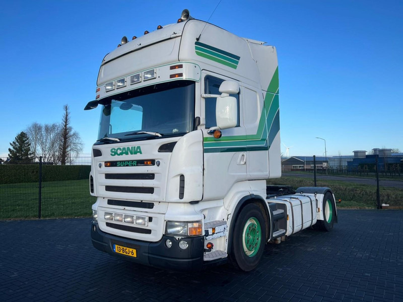 Scania SCANIA PRT R500, NL TRUCK, 2X TANK, RETARDER, MANUEL. - Cabeza tractora: foto 3 Scania SCANIA PRT R500, NL TRUCK, 2X TANK, RETARDER, MANUEL. - Cabeza tractora: foto 3