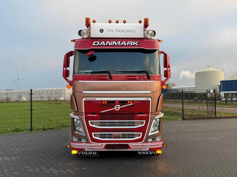 Volvo FH 13.500 SHOW, TOP, VEB+, TOP CONDITION, 2016, VOLLUCHT. - Cabeza tractora: foto 2 Volvo FH 13.500 SHOW, TOP, VEB+, TOP CONDITION, 2016, VOLLUCHT. - Cabeza tractora: foto 2