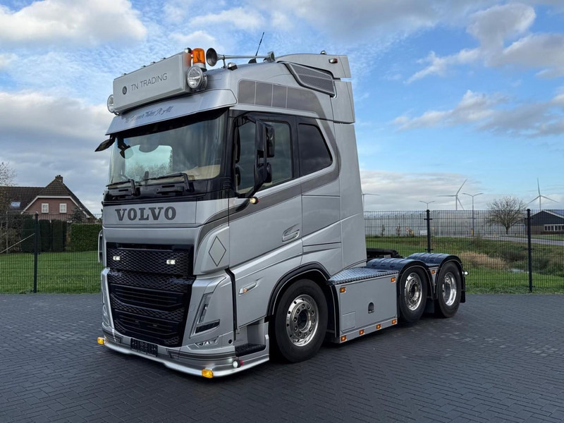 Volvo FH 460 SHOW, FULL AIR, ALCOA, INTERIOR, LIKE NEW, TOP. - Cabeza tractora: foto 2 Volvo FH 460 SHOW, FULL AIR, ALCOA, INTERIOR, LIKE NEW, TOP. - Cabeza tractora: foto 2